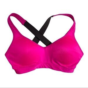 SO, Authentic American Heritage, SportsBra,Pink,S‎